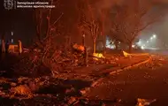 РФ атакувала Запоріжжя, є загиблі і поранені - ОВА