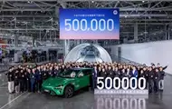 Xiaomi выпустила 500-тысячный электромобиль и ускоряет глобальные планы