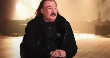 Співак Степан Гіга у тяжкому стані: в команді артиста розкрили подробиці