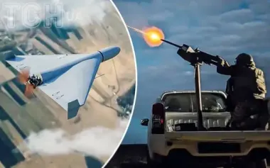 У Харкові зафіксовано удар дрона по Слобідському району: наслідки уточнюються