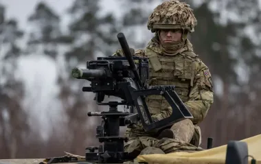 Британия готовит войска для Украины на фоне нового раунда переговоров США, - Bloomberg