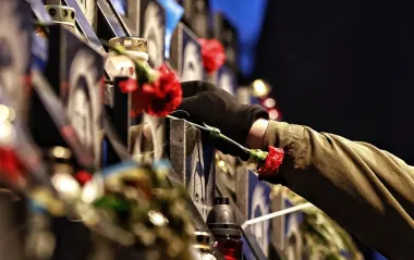 День Гідності та Свободи: як дві революції змінили Україну та її майбутнє