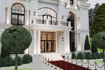 Роскошная свадьба львовского таможенника Андрея Пиха собрала элиту: от чиновников до бизнес-магнатов