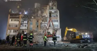 Российский удар по Тернополю: количество погибших увеличилось, поиски продолжаются