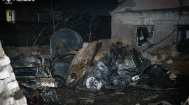 Росіяни атакували Одесу: вирували пожежі, 5 постраждалих, серед них дитина