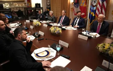 Украина изменила один из ключевых пунктов "мирного плана" США, - WSJ