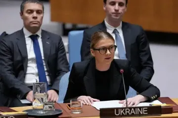 Україна назвала свої "червоні лінії" щодо переговорів з РФ