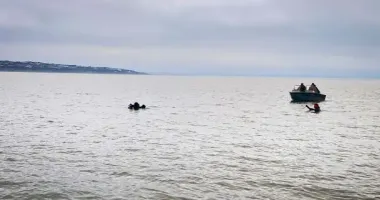 На Одещині перекинувся човен з людьми: двоє загиблих, третього шукають