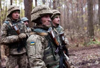 Українські воїни ліквідували ще 1050 російських загарбників