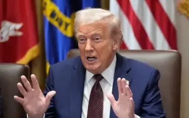 "Peace plan" offers Ukraine security guarantees based on model of NATO’s Article 5 - Axios