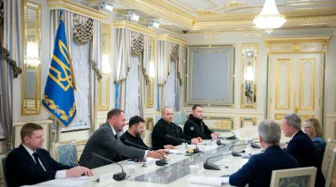 Умєров спростовує "схвалення" мирного плану США: Зараз пропозиції опрацьовуються