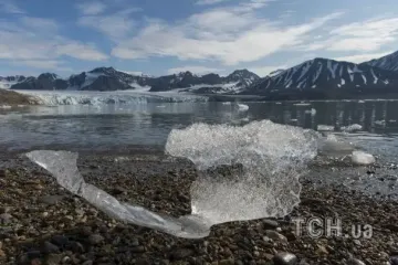 Украинка сбежала от мира и живет за Полярным кругом: видео