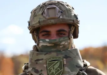 ПВО обезвредила 95 дронов во время новой атаки РФ