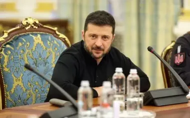 Zelenskyy told MPs that corruption scandal is being "stirred up by Russians and, to some extent, Americans," - Zhelezniak