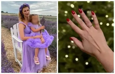 Мама вбитої росіянами Лізи з Вінниці виходить заміж: зворушлива історія кохання (фото)