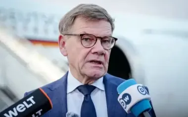 US "peace plan" is not final, - Wadephul