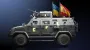Ukrainian manufacturer of light armoured vehicles to produce equipment jointly with Spanish companies