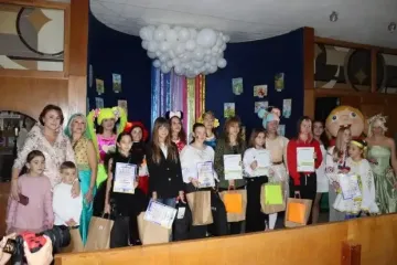 Світло проти тривог: Національна бібліотека у Всесвітній день дитини влаштувала "Казкову Переберію" для сильних духом українських дітей