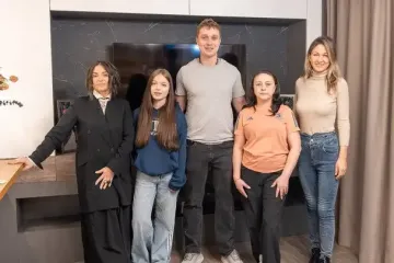 «Новый дом – новые возможности»: Яна Степаненко получила квартиру от Рината Ахметова