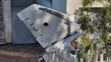 Russians attacks Odesa region with UAVs on Friday, injuring 1 – official