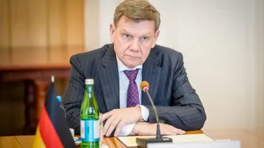 German FM considers US peace proposal as list of options for Ukraine and Russia to discuss - media