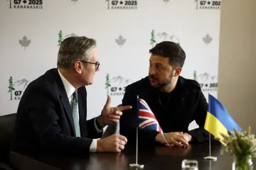 Лідери Європи уже готують альтернативу мирному плану Трампа