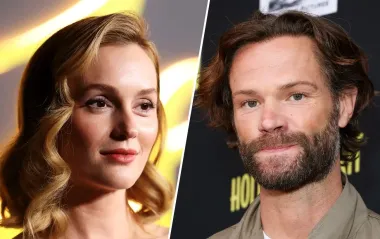 "Глядачі будуть у захваті". Лейтон Містер і Джаред Падалекі зіграють у різдвяному ромкомі