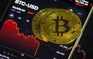 У биткойна худшие месячные показатели с 2022 года