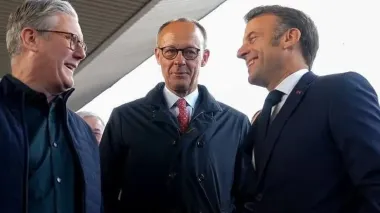 Frontline in Ukraine is starting point for understanding - statement of European leaders after conversation with Zelenskyy