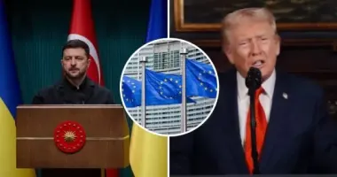 ЄС та Україна відхилили ключові частини мирного плану США, – ЗМІ