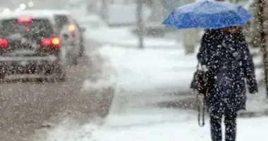 Дождь, снег и гололедица: украинцев предупредили об ухудшении погоды