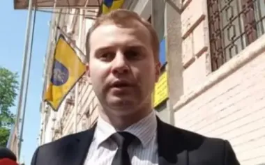 SAPO deputy prosecutor Andrii Syniuk resigns at own request – statement