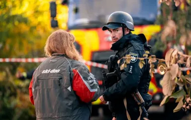 В одном из ТЦК Одессы произошел взрыв: есть погибший и раненый