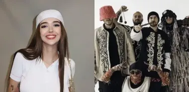 Нова учасниця Kalush Orchestra здивувала, на яких умовах працює з гуртом та чому не отримує гонорар