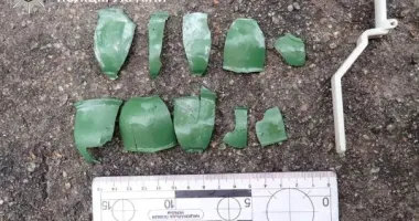 Разбойное нападение в Киеве: мужчина взорвал гранату, убегая из магазина