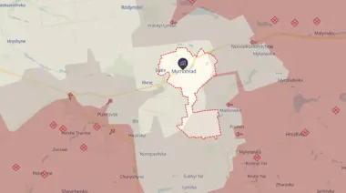 Estonian Defence Ministry analyses situation around Pokrovsk