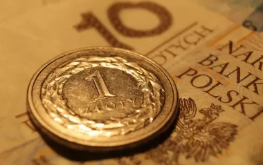 НБУ трохи підвищив курс злотого на 24 листопада