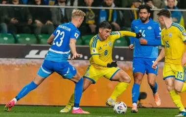 Чи вийде Україна на ЧС-2026: аналітики прорахували шанси всіх учасників плей-офф