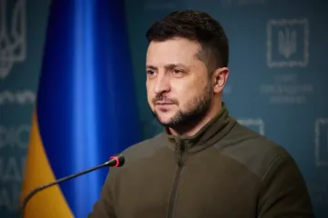 "The country may face a very difficult choice". Zelenskyy addressed Ukrainians