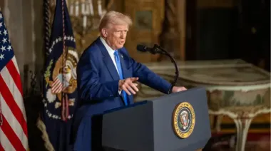 У Трампа ожидают, что Украина и Россия согласуют "мирное соглашение" США до конца года – CNN