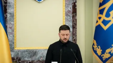 Zelensky calls to end infighting and political games at one of Ukraine's most difficult moments