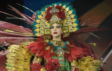 Новый скандал вокруг "Мисс Вселенная 2025": победительницу обвиняют в "подставной" короне