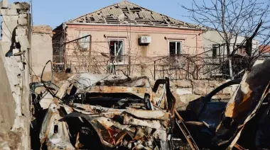 Russians attack Odesa again: number injured rises after daytime strike