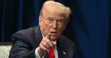 Трамп назвав День подяки "вдалим моментом" для погодження мирної угоди