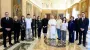 Pope Leo XIV hosts group of Ukrainian children