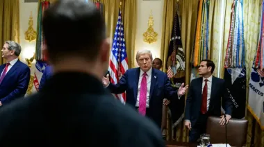 Trump sets 27 November as deadline for Ukraine to accept "peace plan"