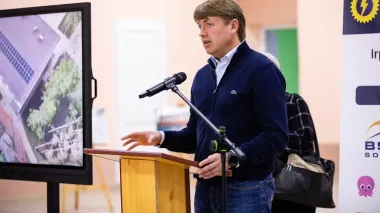 Ukrainian energy committee chair proposes transferring UAH 20 bln of Energoatom's profit earned after household tariff increase to state