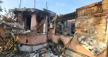 Враг атаковал два района Днепропетровщины: двое погибших и пятеро раненых