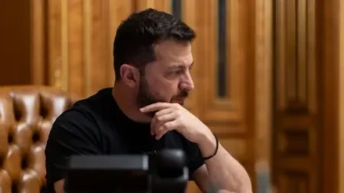 Zelenskyy discusses US peace proposals with Costa and von der Leyen