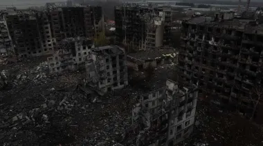 ЗМІ підрахували, яку за розміром територію Україна віддасть РФ за "мирним планом" США